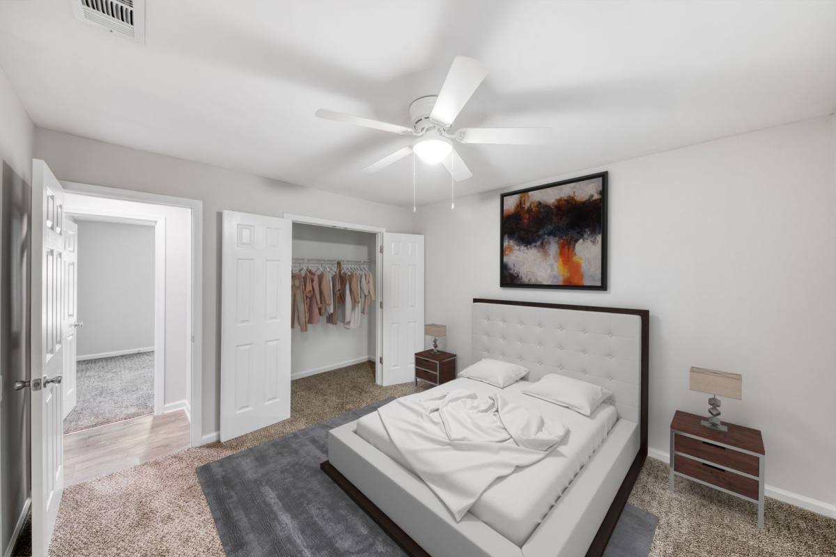 Apartment for rent at 156 Oak Bluff Dr, Athens, GA 30601