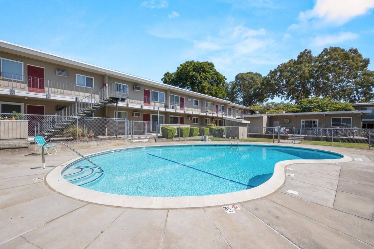 Apartment for rent at 320 K St, Davis, CA 95616