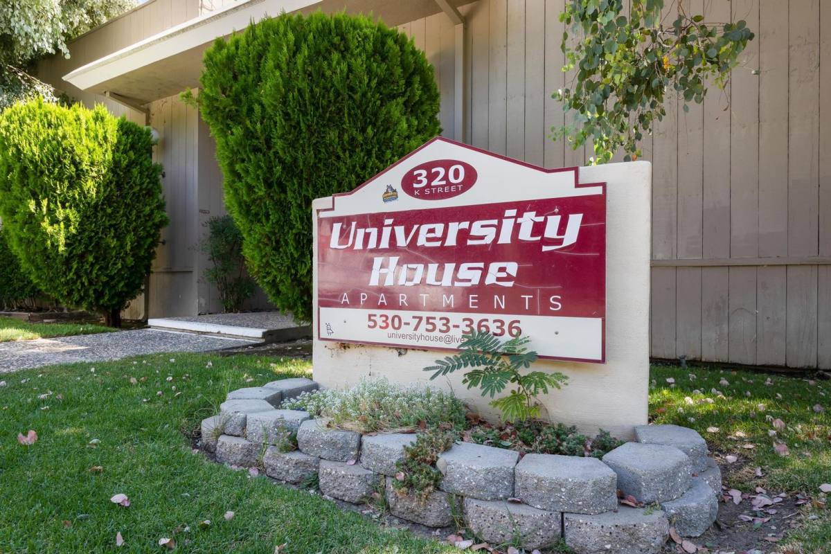 Apartment for rent at 320 K St, Davis, CA 95616