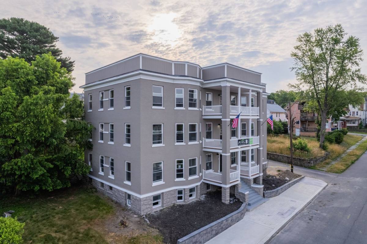 Apartment for rent at 1513-1515 Vine St, Scranton, PA 18510