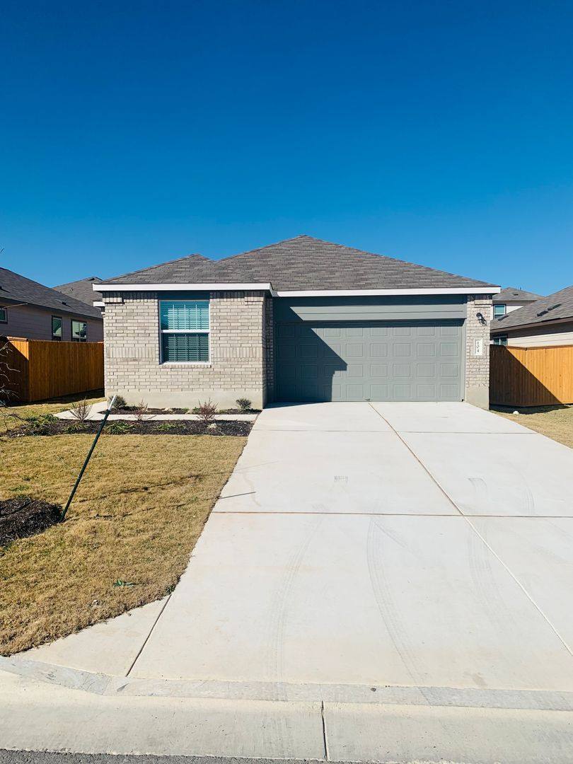 House for rent at 104 Perfect World Loop, Jarrell, TX 76537