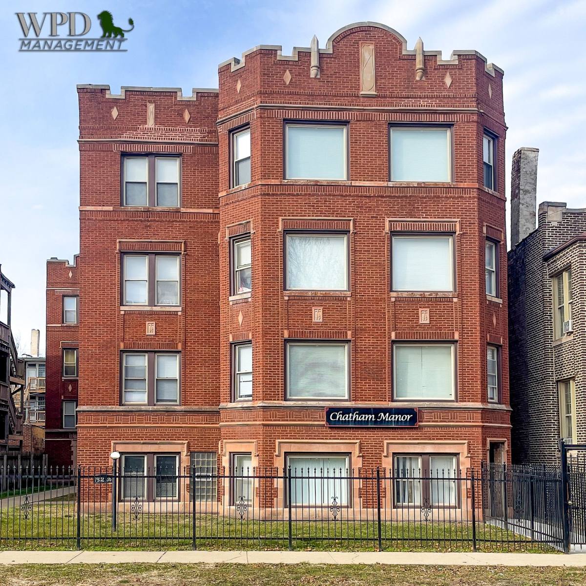 Apartment for rent at 7932 S St Lawrence Ave, Chicago, IL 60619