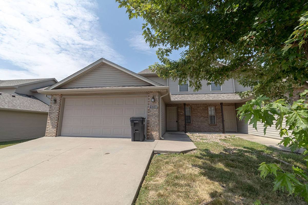 House for rent at 4001 Snowy Owl Dr, Columbia, MO 65202