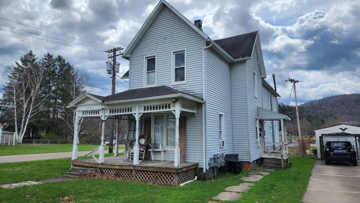 Apartment for rent at 1501 W Henley St, Olean, NY 14760