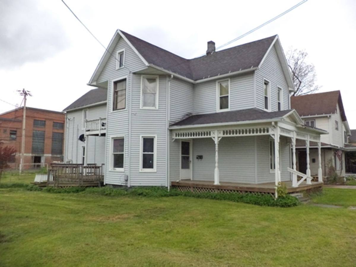 Apartment for rent at 1501 W Henley St, Olean, NY 14760