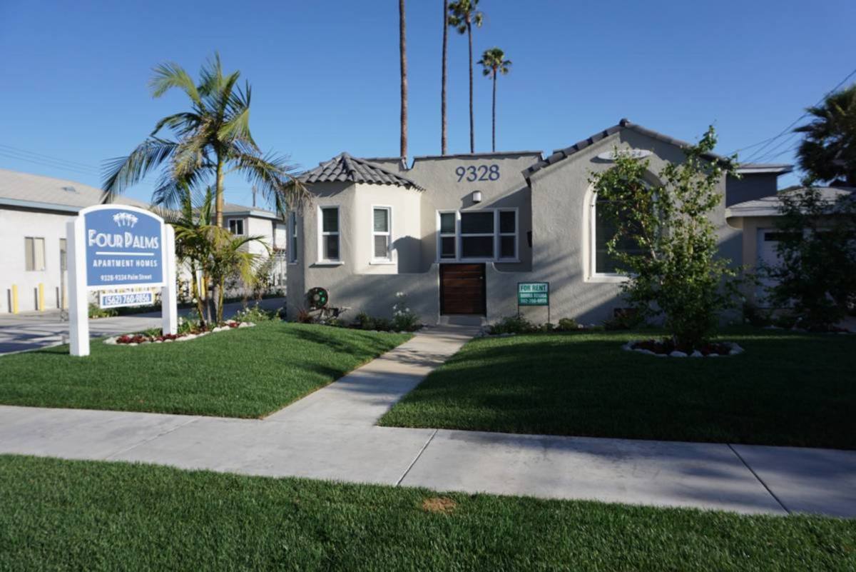 Apartment for rent at 9328-9334 Palm St, Bellflower, CA 90706