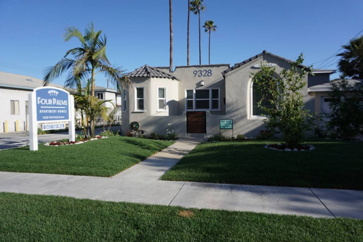 Apartment for rent at 9328-9334 Palm St, Bellflower, CA 90706
