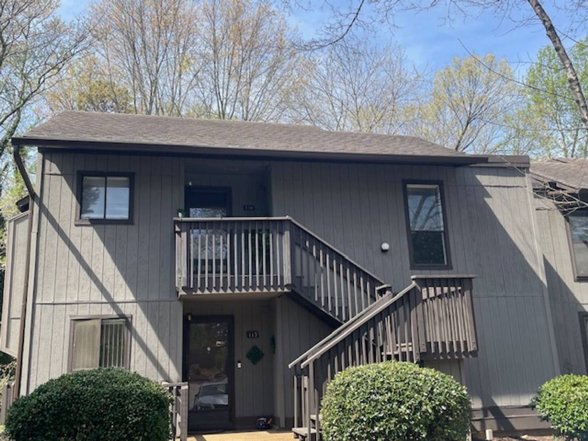 Condo for rent at 114 Cedar Cove Lane, Winston Salem, NC 27104