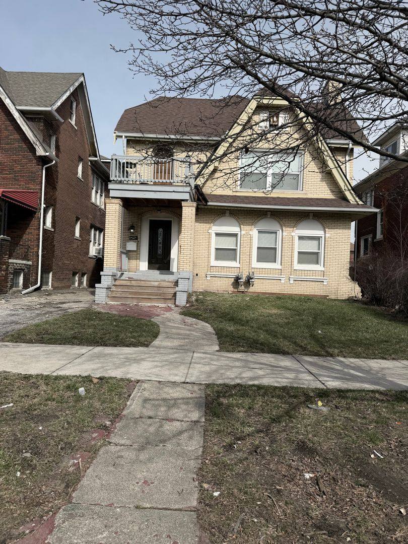 House for rent at 3250 Webb, Detroit, MI 48206
