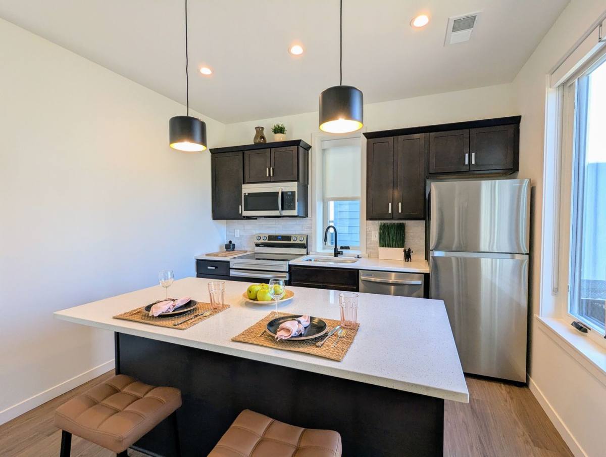 Apartment for rent at 1041-1057 Pacific St, Kansas City, MO 64106