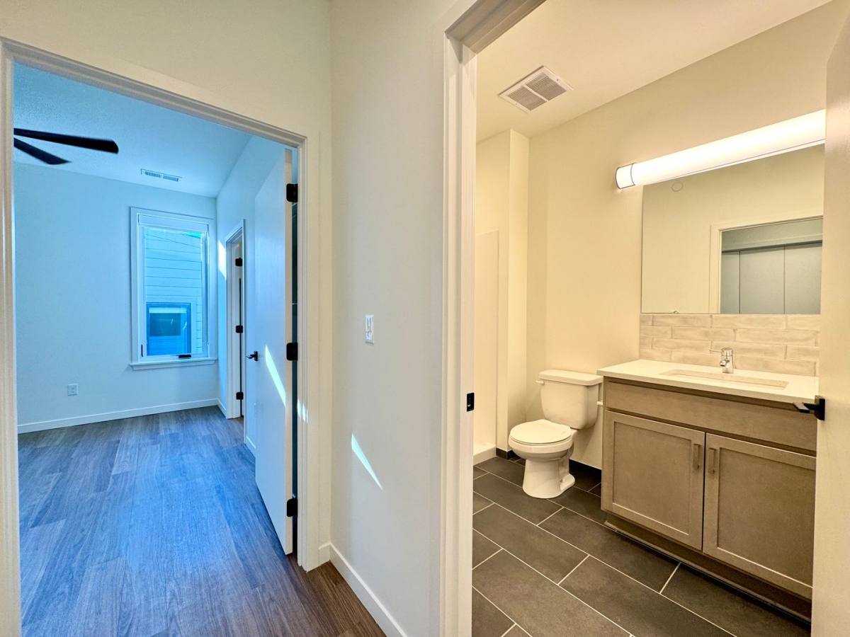 Apartment for rent at 1041-1057 Pacific St, Kansas City, MO 64106