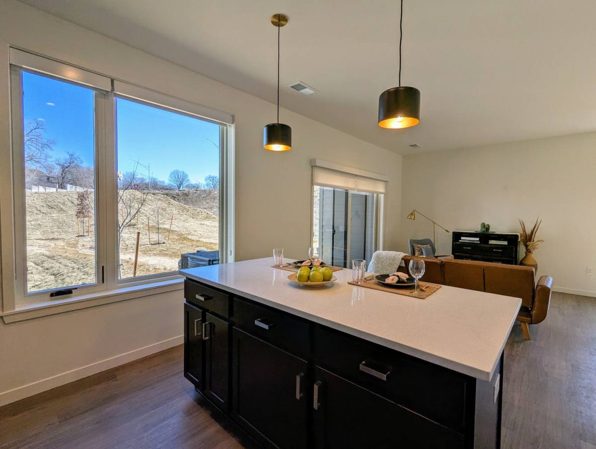 Apartment for rent at 1041-1057 Pacific St, Kansas City, MO 64106