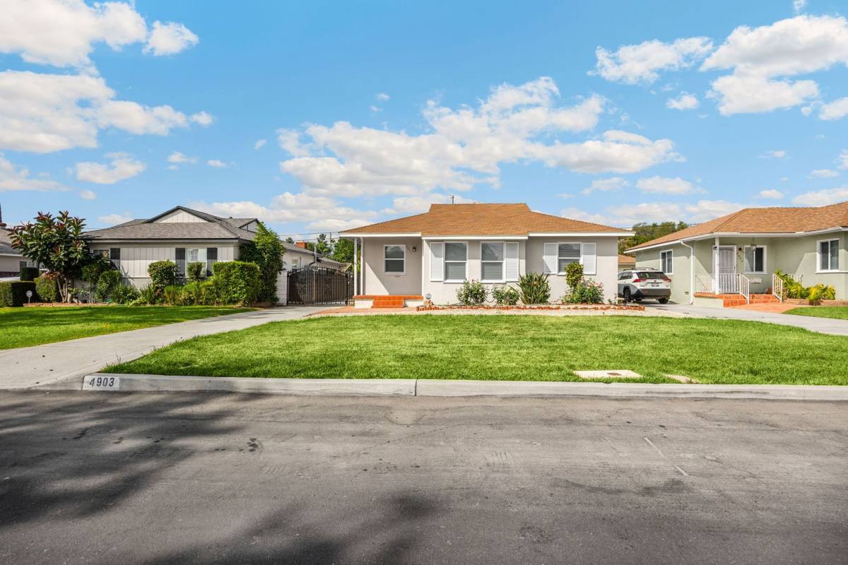 House for rent at 4903 Ryland Ave, Temple City, CA 91780