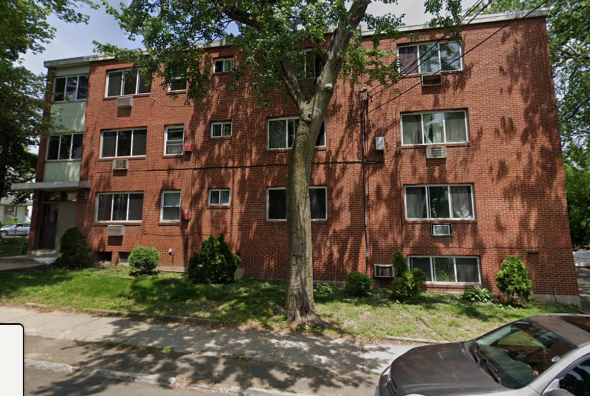 Apartment for rent at 90 Catherine St, Hartford, CT 06106