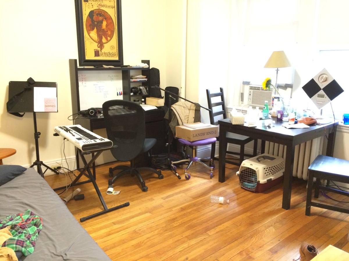 Apartment for rent at 1209 Boylston St, Boston, MA 02215