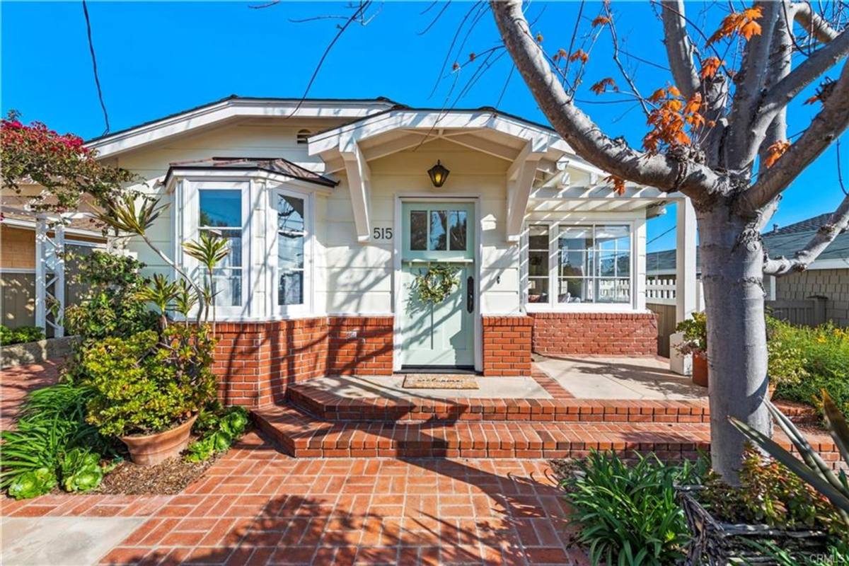 House for rent at 515 Oak St, Laguna Beach, CA 92651