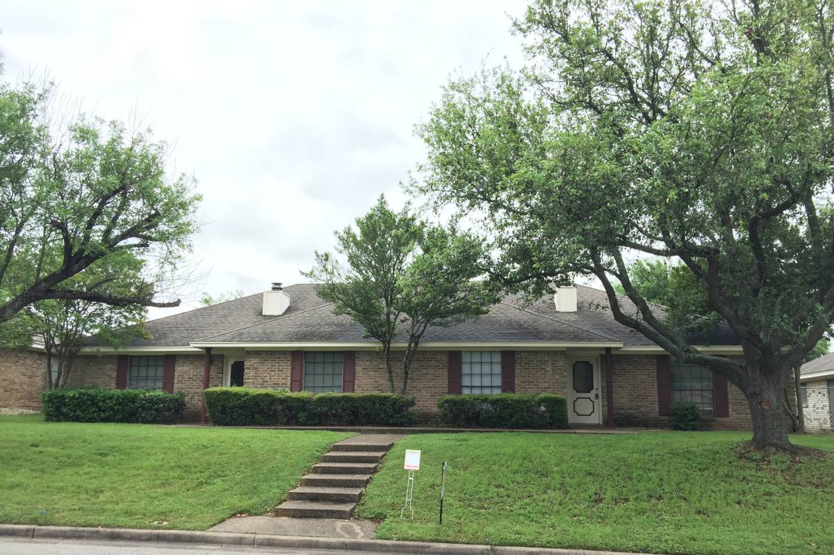 House for rent at 5714 Wilshire Dr, Waco, TX 76710