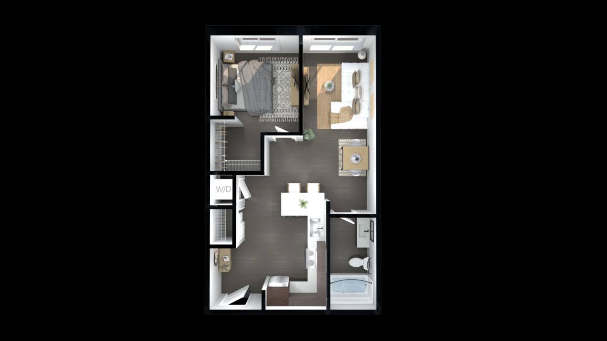 Apartment for rent at 6200 E 3rd, Superior, WI 54880
