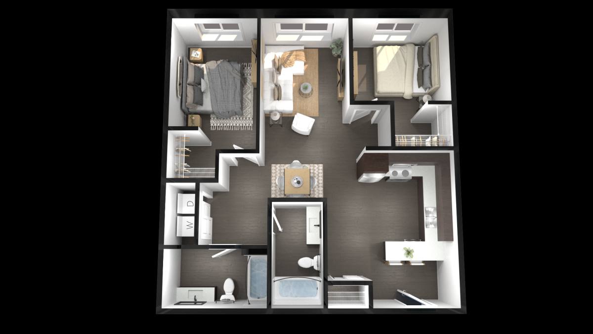 Apartment for rent at 6200 E 3rd, Superior, WI 54880