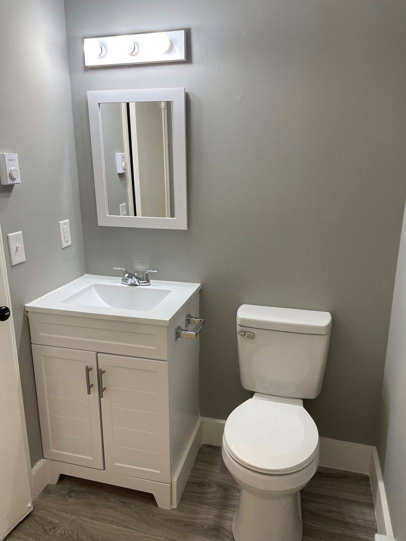 Apartment for rent at 235 A-X E Dameron Ave, Liberty, NC 27298