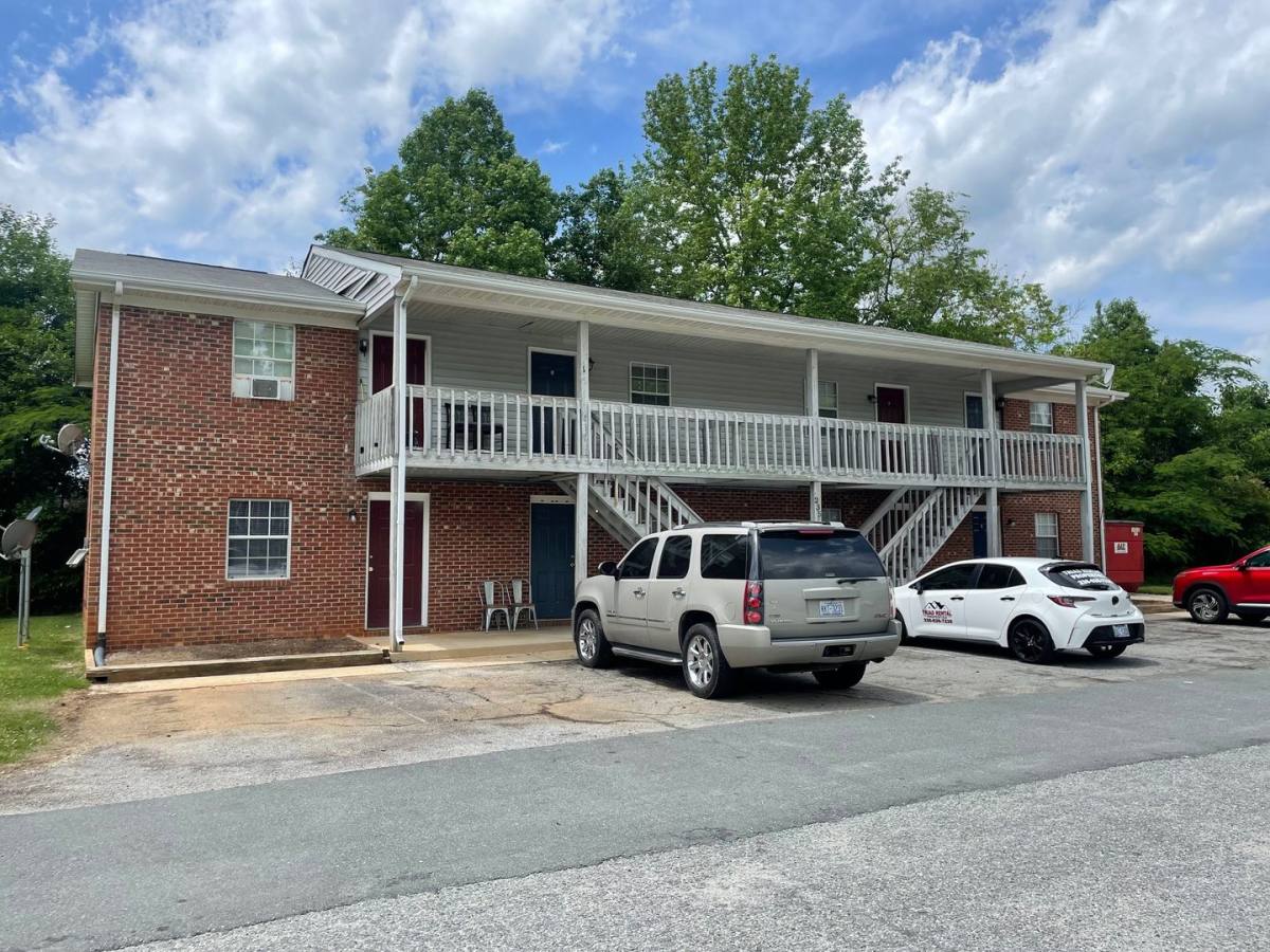 Apartment for rent at 235 A-X E Dameron Ave, Liberty, NC 27298
