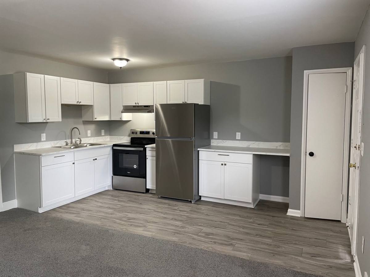 Apartment for rent at 235 A-X E Dameron Ave, Liberty, NC 27298