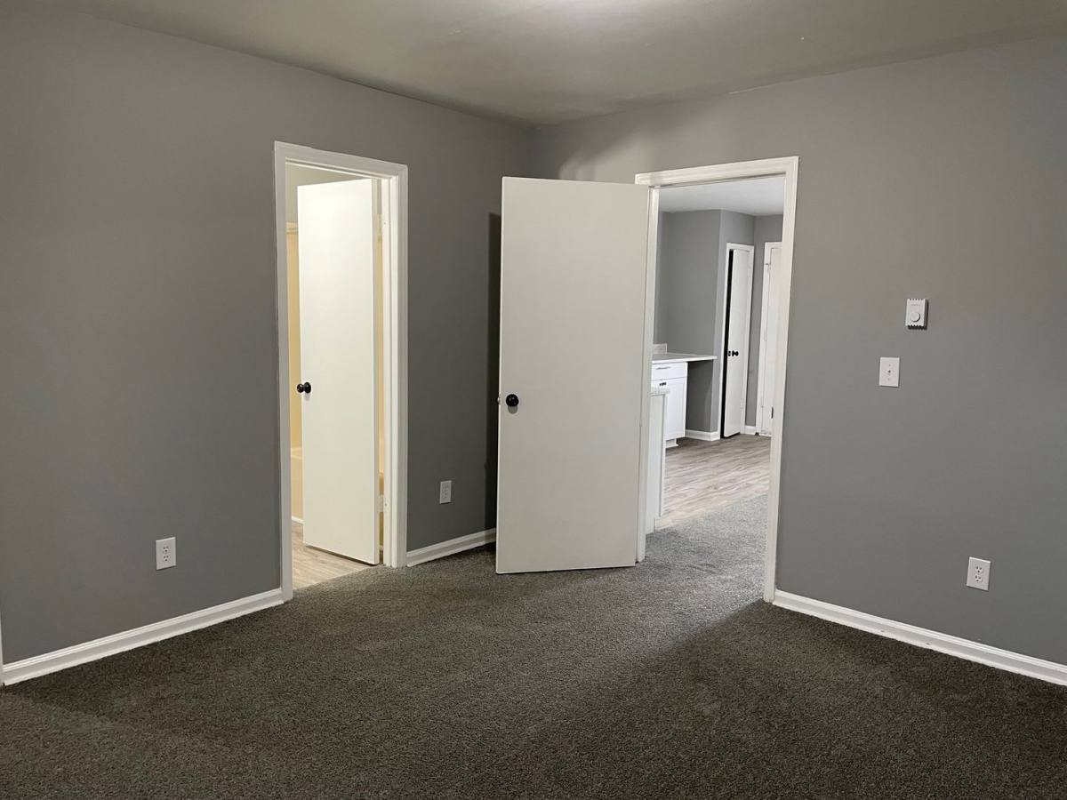 Apartment for rent at 235 A-X E Dameron Ave, Liberty, NC 27298