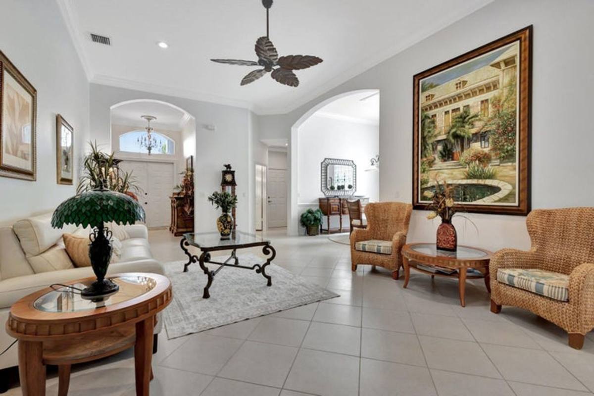 House for rent at 10732 Grande Blvd, West Palm Beach, FL 33412
