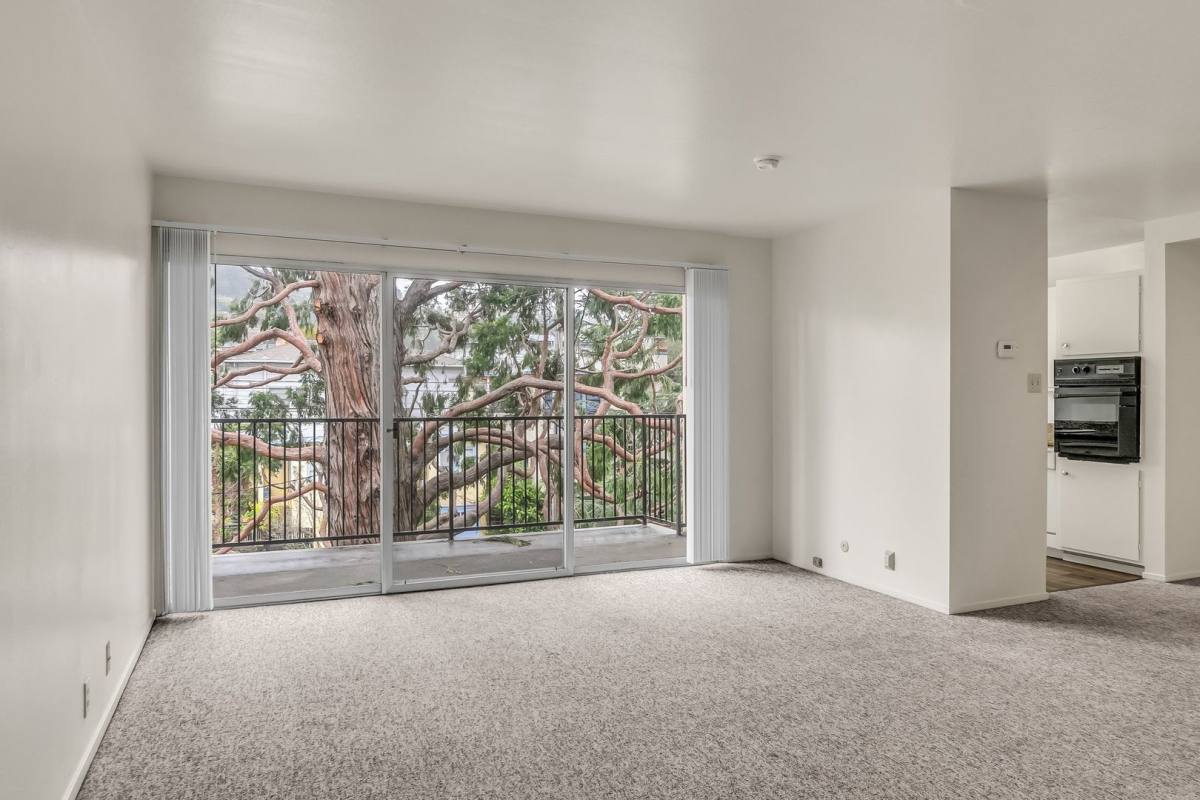 Apartment for rent at 1550 Walnut St, Berkeley, CA 94709