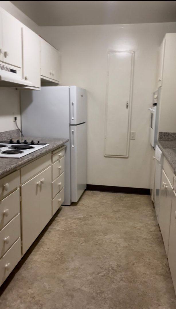 Apartment for rent at 1550 Walnut St, Berkeley, CA 94709