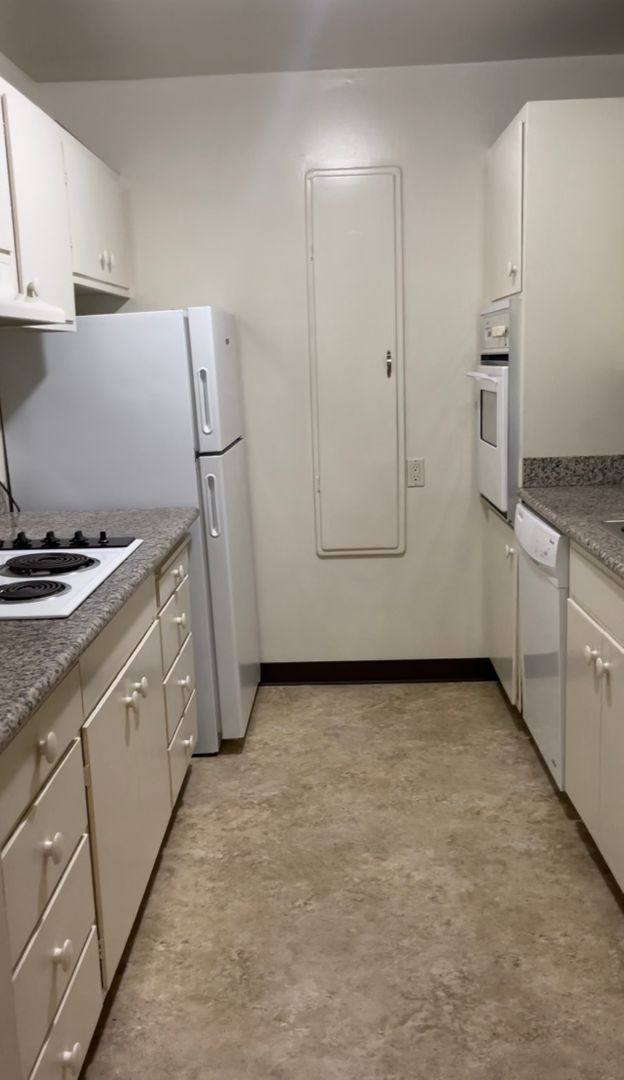 Apartment for rent at 1550 Walnut St, Berkeley, CA 94709