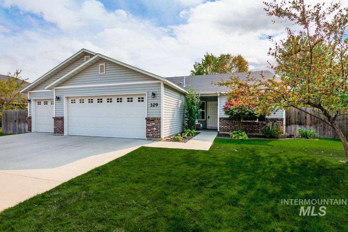 House for rent at 329 E Kaibab Trail St, Meridian, ID 83646