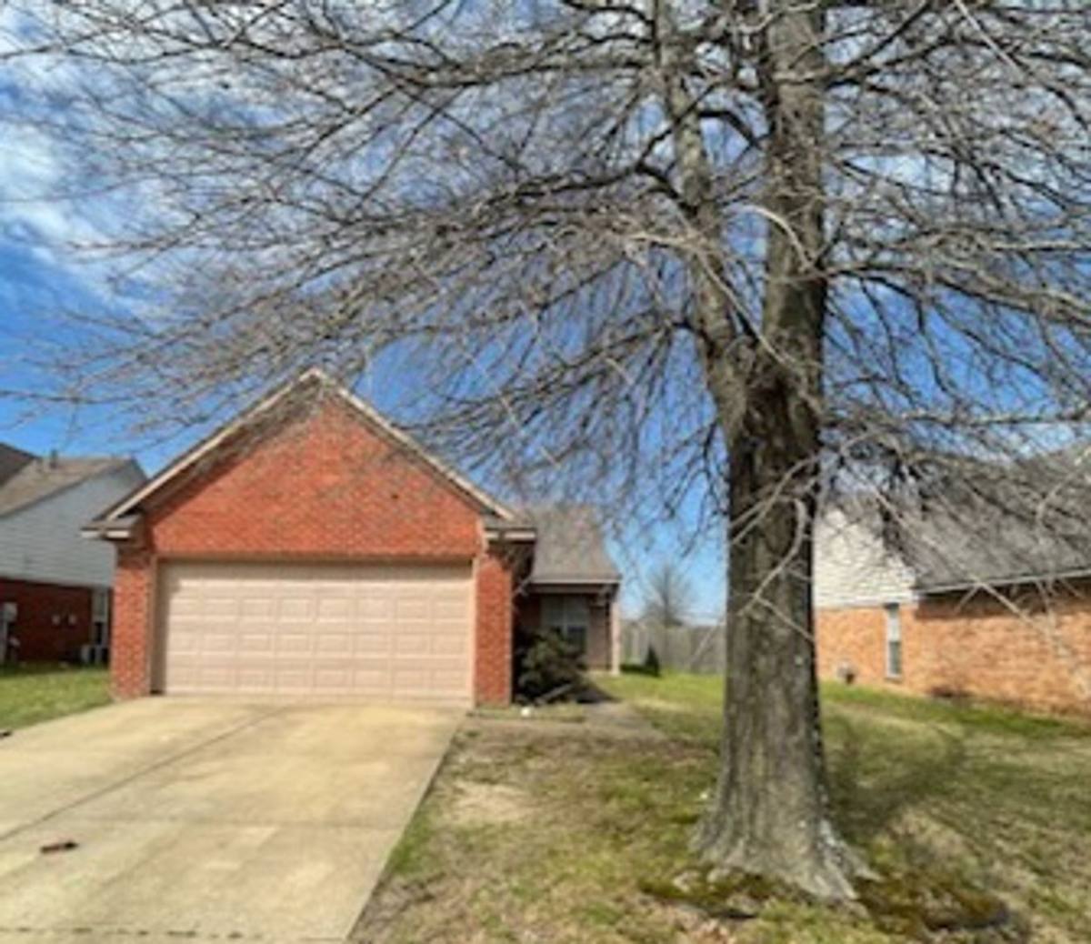 House for rent at 9112 Kaitlyn Dr S, Walls, MS 38680