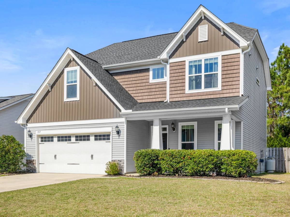 House for rent at 357 Belvedere Dr, Holly Ridge, NC 28445