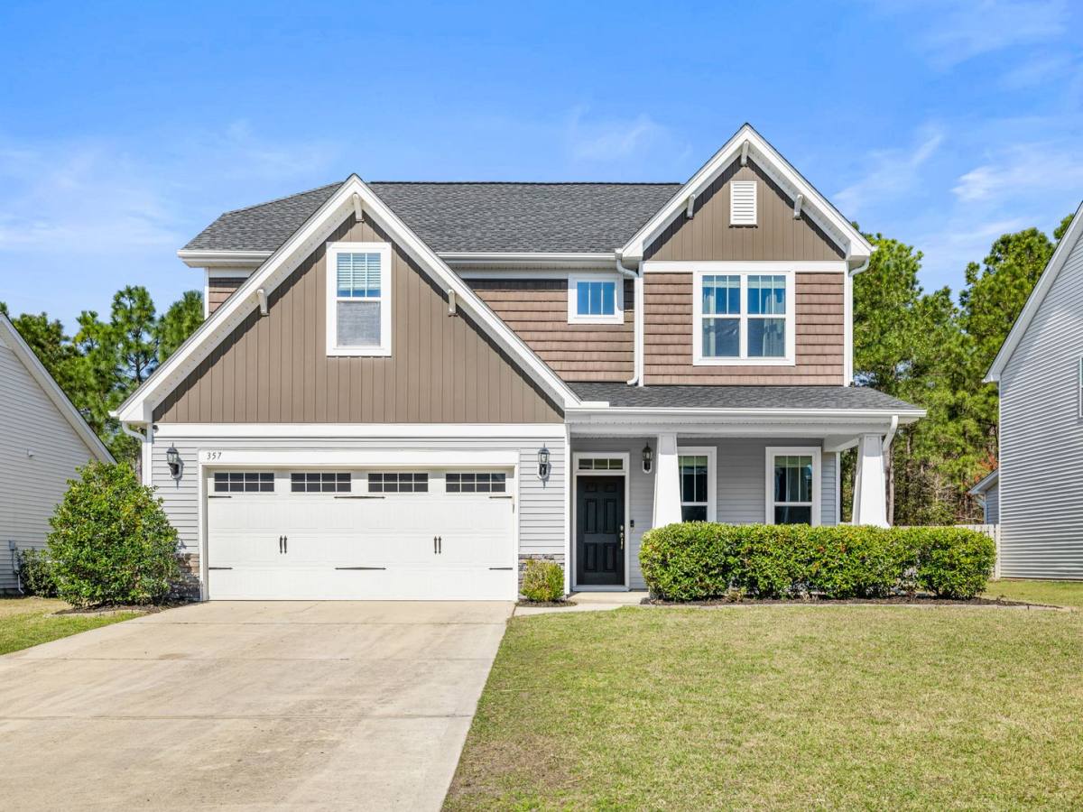 House for rent at 357 Belvedere Dr, Holly Ridge, NC 28445