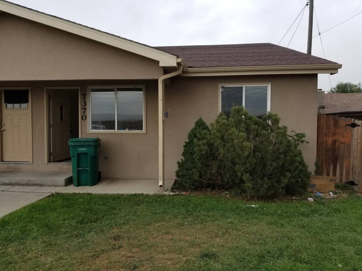 House for rent at 7370 Kearney St, Commerce City, CO 80022