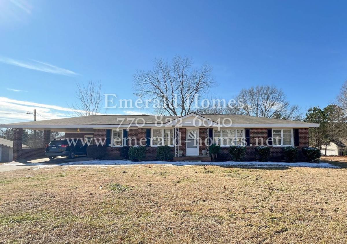 House for rent at 1259 Old Peachtree Rd, Lawrenceville, GA 30043