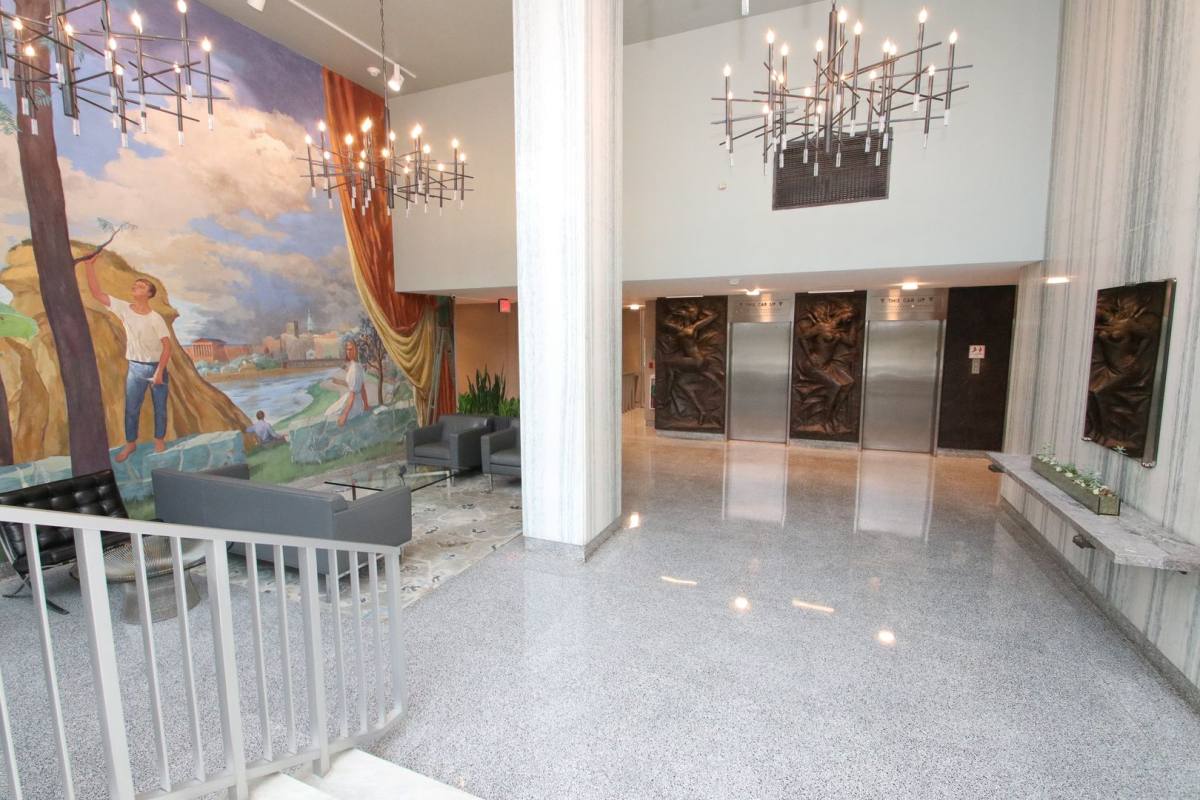 Apartment for rent at 604 S Washington Square, Philadelphia, PA 19106