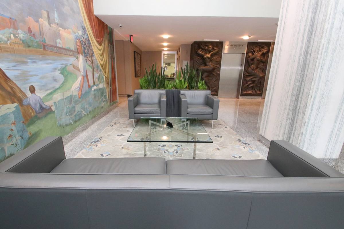 Apartment for rent at 604 S Washington Square, Philadelphia, PA 19106