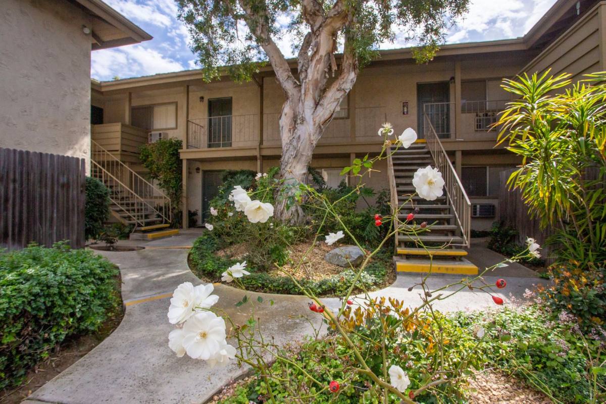Apartment for rent at 160 & 162 Brightwood 161 Fifth, Chula Vista, CA 91910