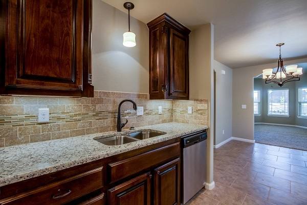 Townhouse for rent at 5605 Goldfinger Rd, Oklahoma City, OK 73179