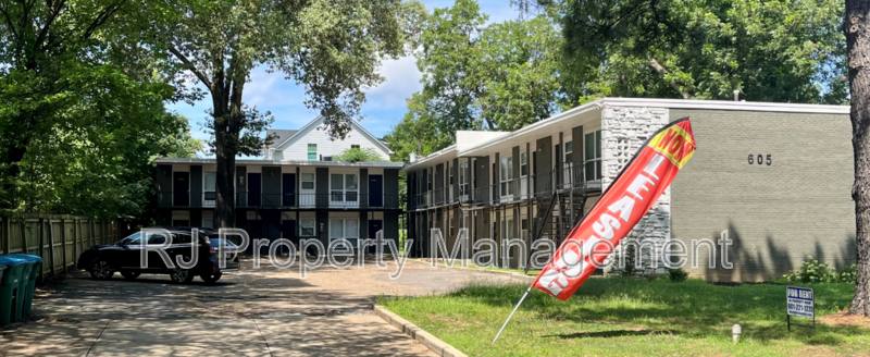 Apartment for rent at 605 Patterson St #7, Memphis, TN 38111