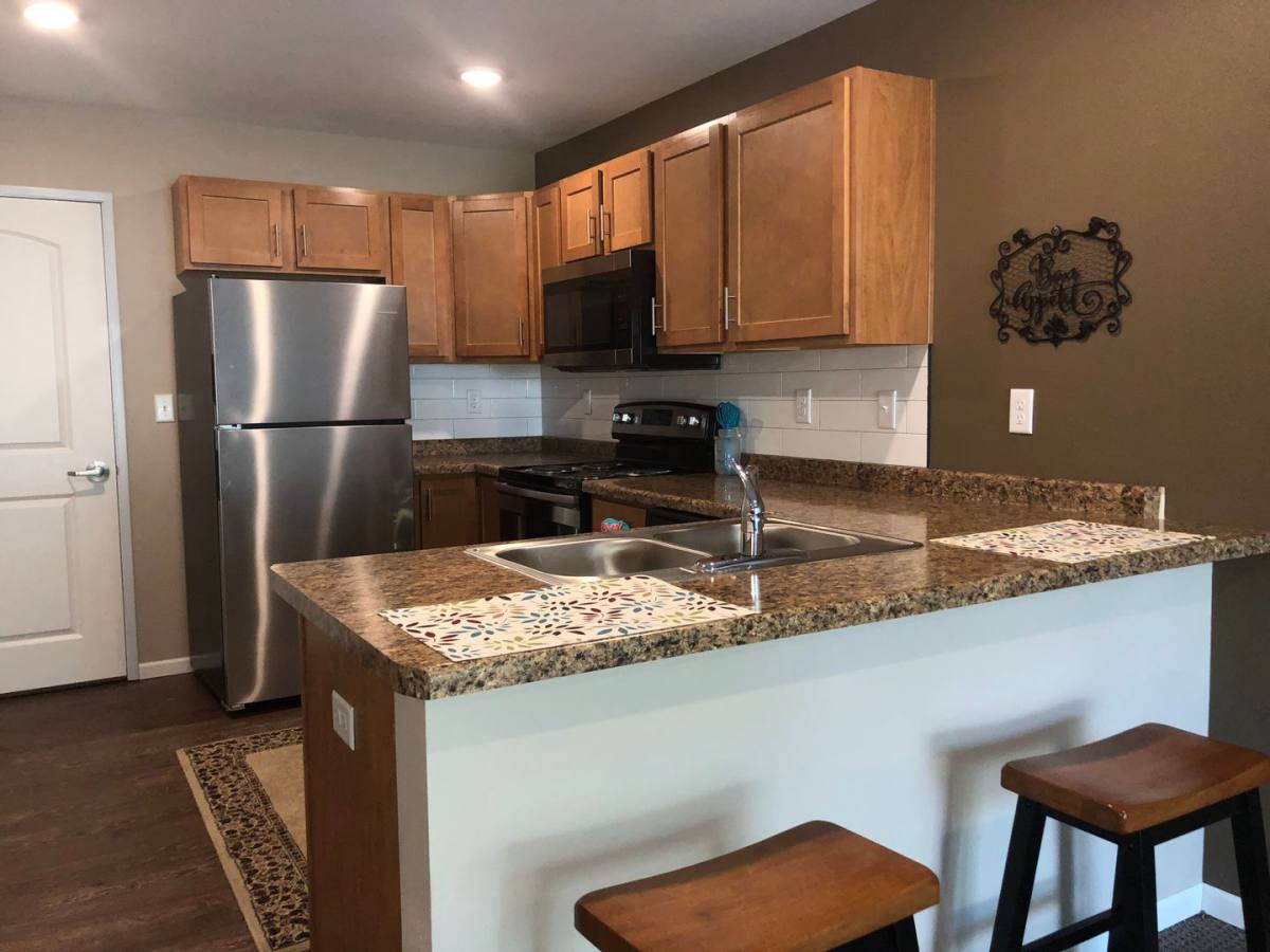 Apartment for rent at 901 8th Ave S, Wahpeton, ND 58075