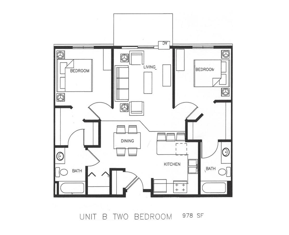 Apartment for rent at 901 8th Ave S, Wahpeton, ND 58075