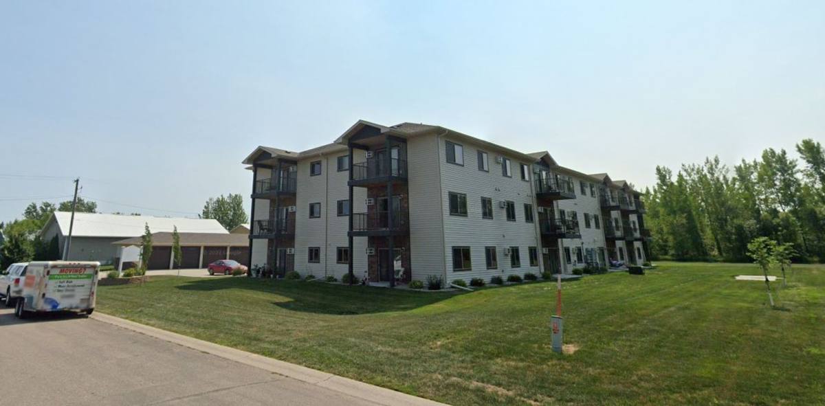 Apartment for rent at 901 8th Ave S, Wahpeton, ND 58075