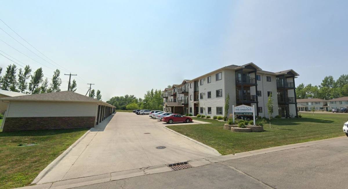 Apartment for rent at 901 8th Ave S, Wahpeton, ND 58075