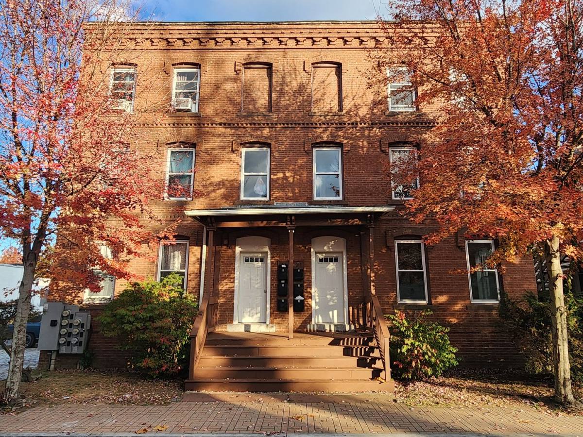 Apartment for rent at 21-23 Summer St, Westfield, MA 01085