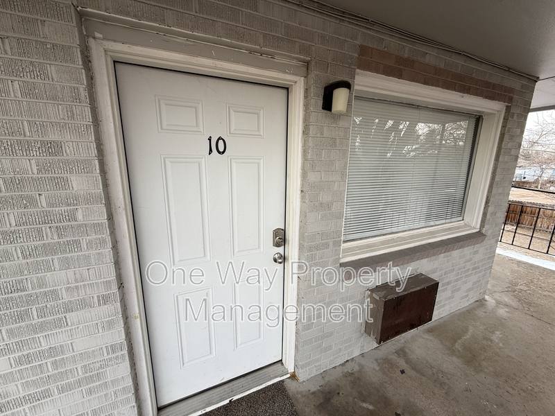 Apartment for rent at 1105 7th St #10, Greeley, CO 80631