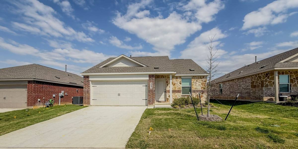House for rent at 2037 Derby Lane, Aubrey, TX 76227
