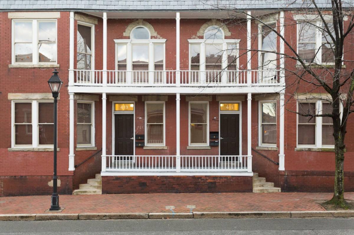 Apartment for rent at 22 W Marshall St #5, Richmond, VA 23220